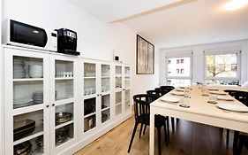 Große Ferienwohnung in der Altstadt